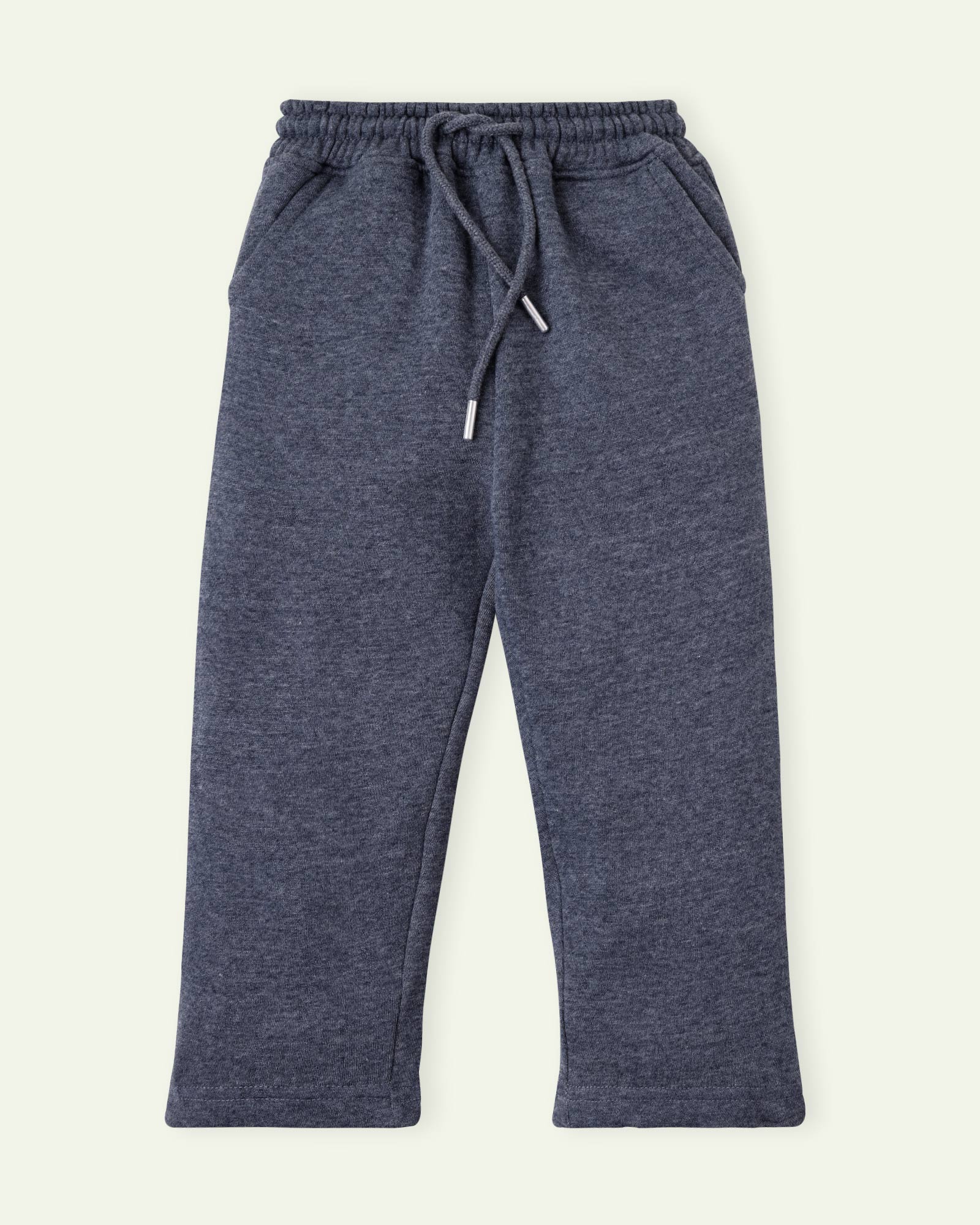 VERC SPLOSH PUFF FLARE JOGGERS GREY