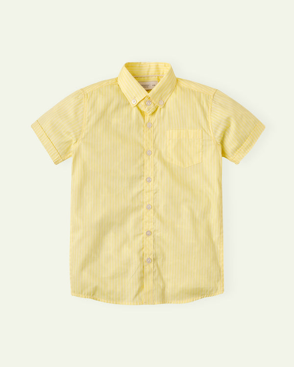 Sunny Stripe Shirt