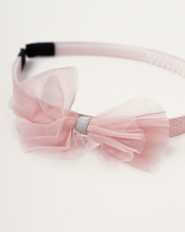 Pastel Pink Headband