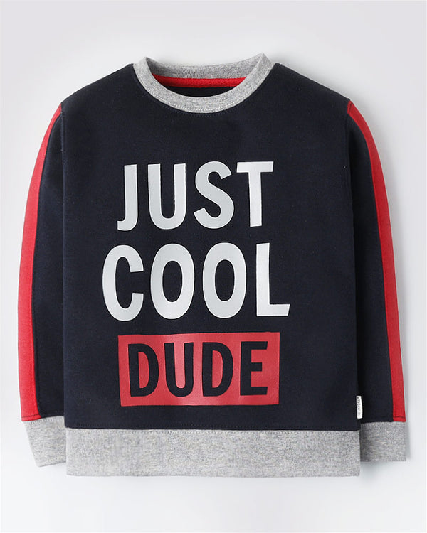 Cool Dude Sweatshirt