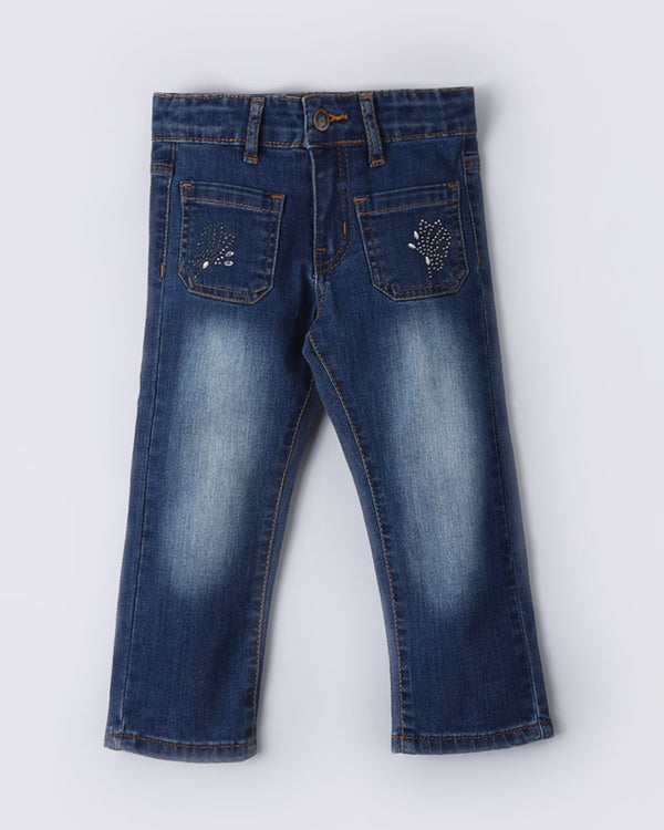 Studded Jeans