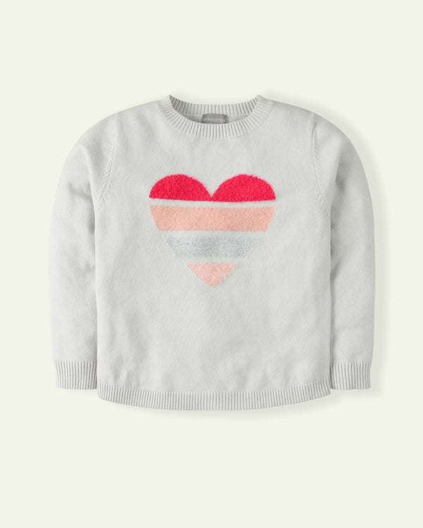 Heart of Fur Sweater