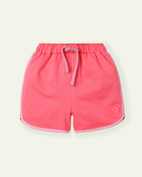 Strawberry Pink Dolphin Shorts
