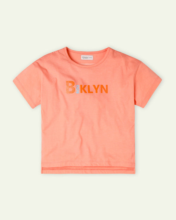 Brooklyn Boxy T-Shirt