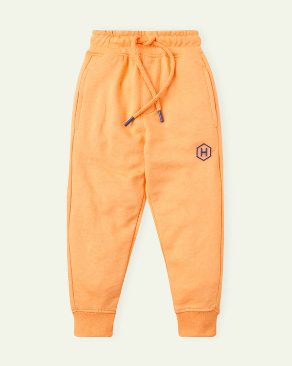 Tangerine Pull Up Pants