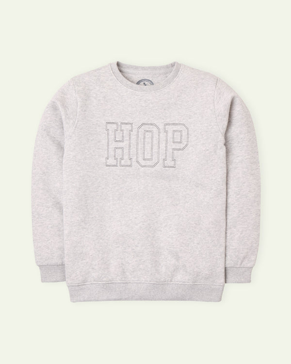 Hop Heather Sweatshirt