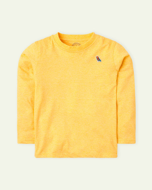 Basic Yellow T-Shirt