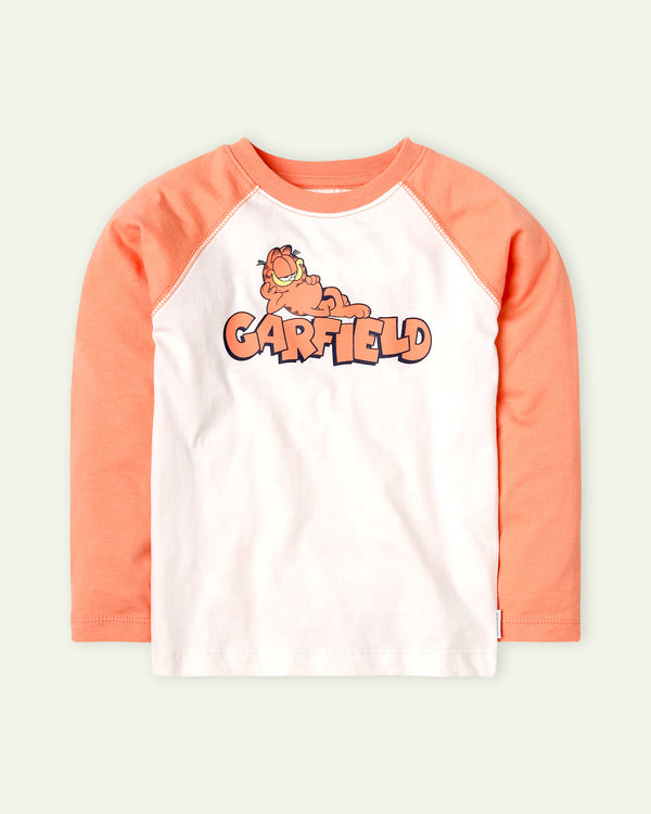 Peach Cool Cat T-Shirt