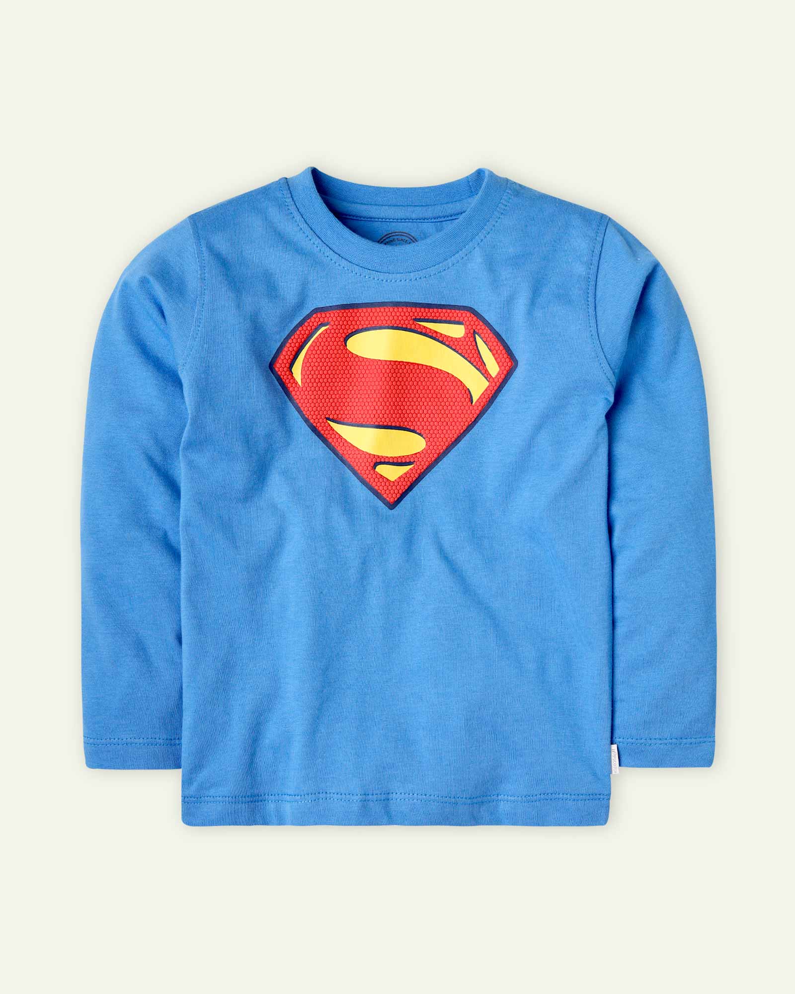 Blue Super T-Shirt – ilovehopscotch