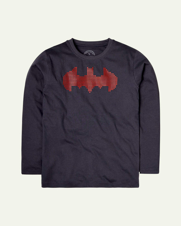 Grey Bat T-Shirt