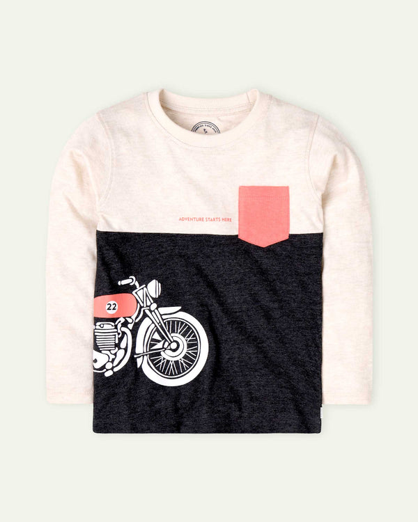 Motorcycle 22 T-Shirt