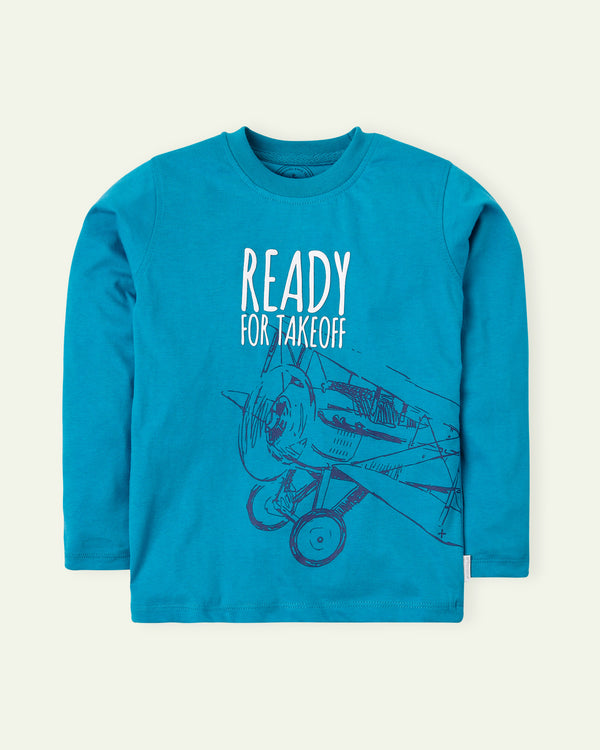 Ready For Take Off T-Shirt