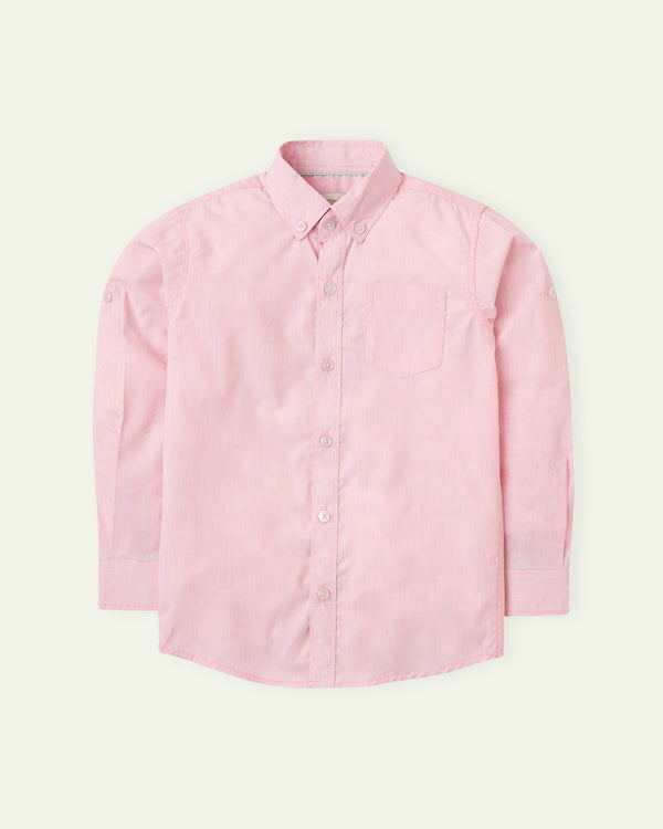 Pink Shirt