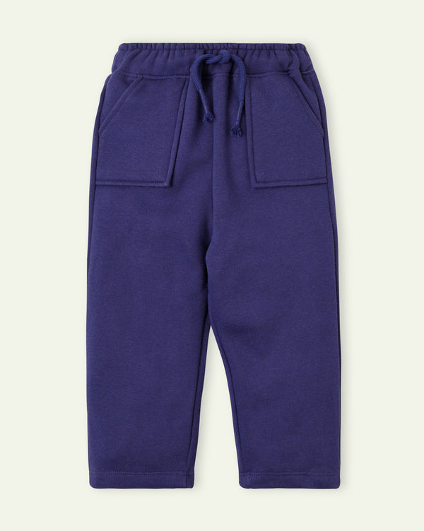 Navy Blue Sweatpants