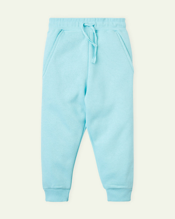 Light Blue Sweatpants