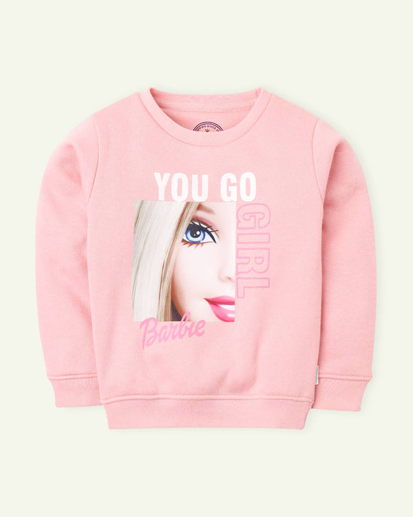 Go Girl Sweatshirt