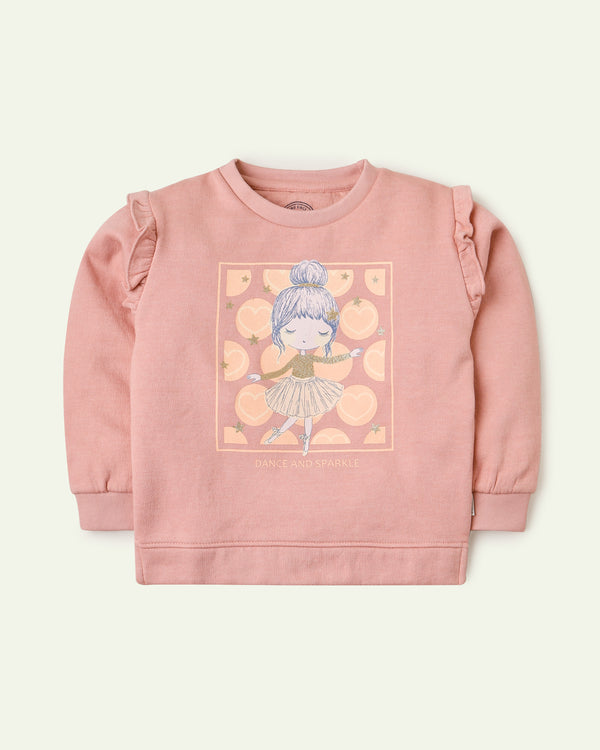 Ballerina Sweatshirt