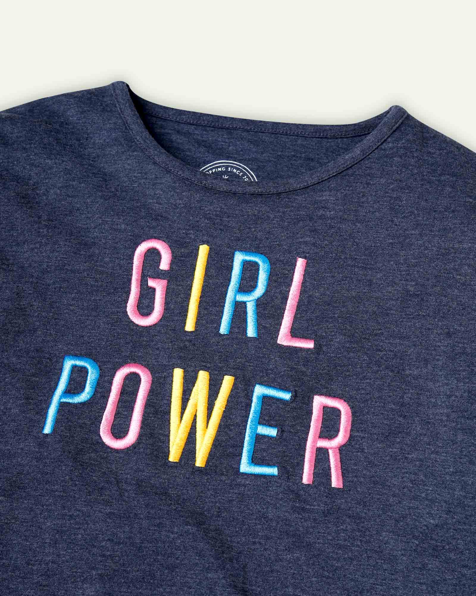 Grl pwr shirt clearance h&m