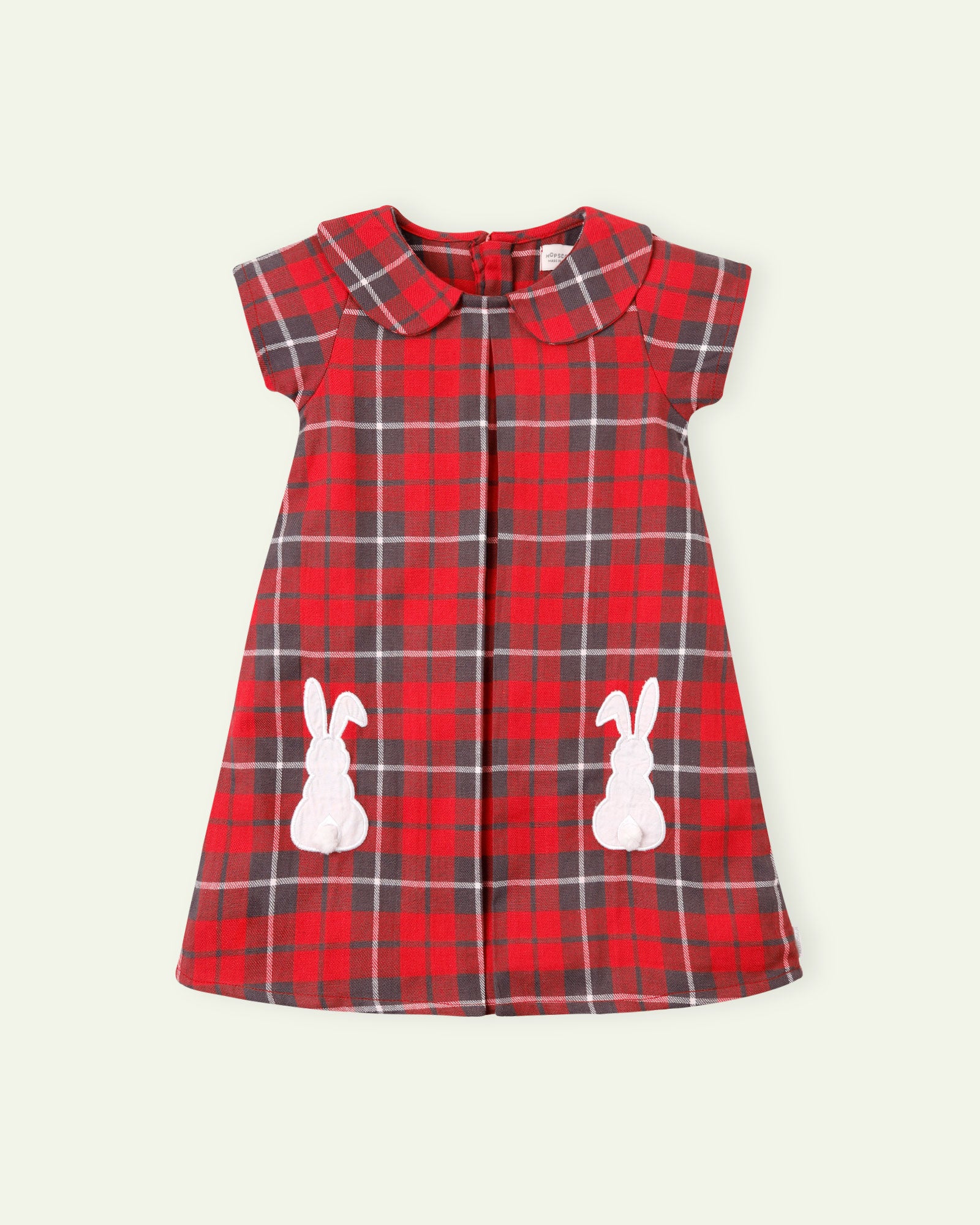 Hopscotch dresses for hot sale baby girl