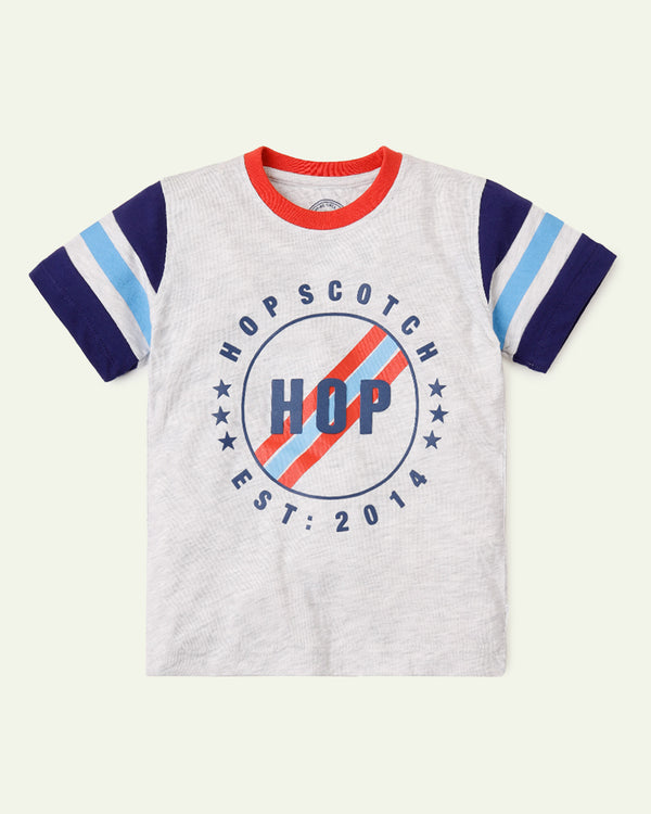 Hopscotch Graphic T-Shirt