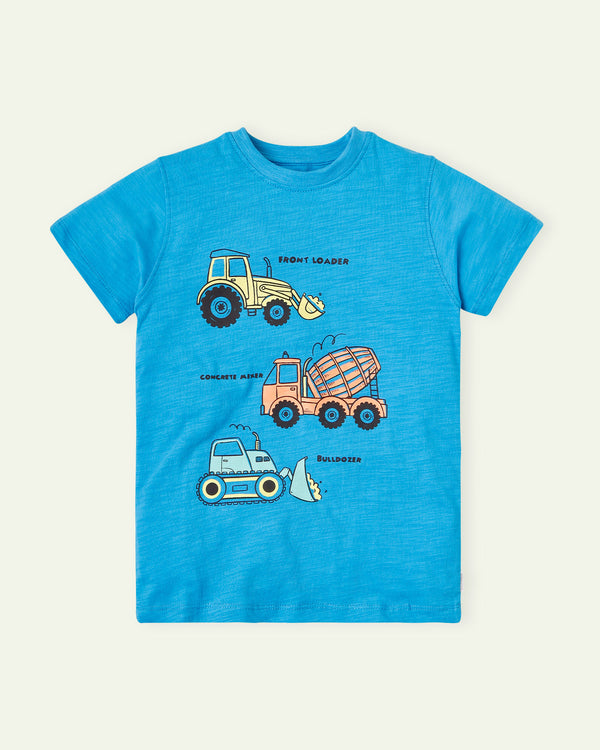Builder Graphic T-Shirt