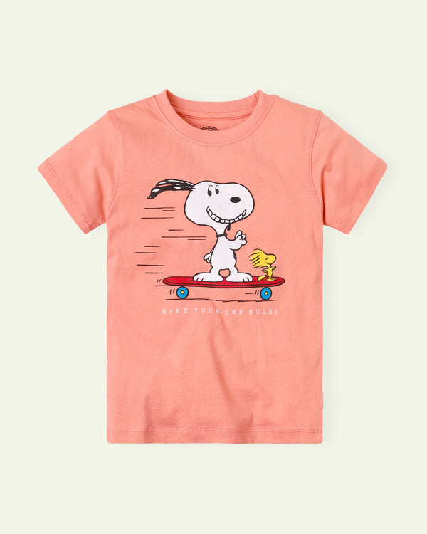 Skater Dog T-Shirt