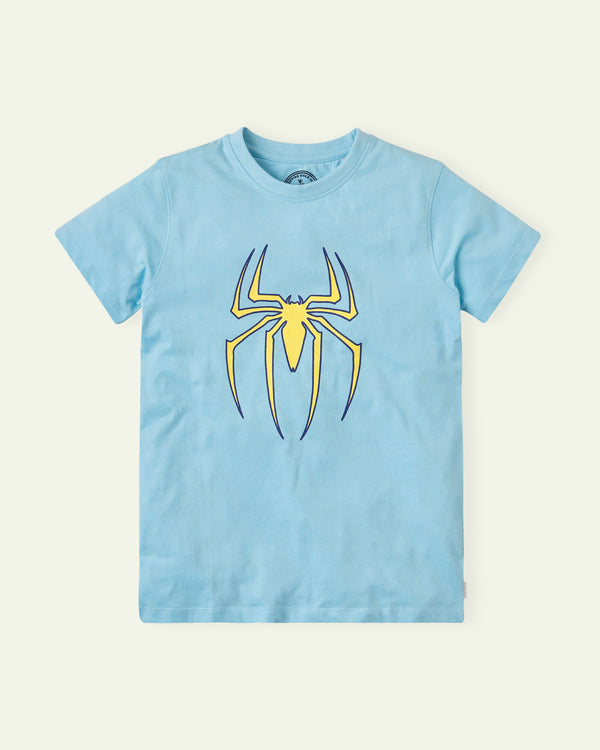 Blue Spider T-Shirt