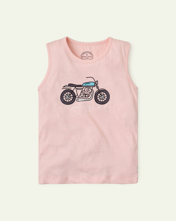 The Bikers Tank Top