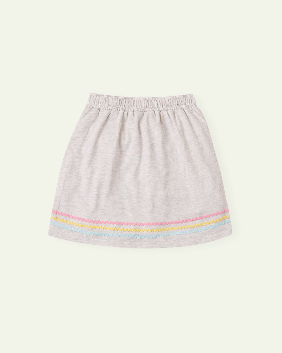 Jersey Skirt