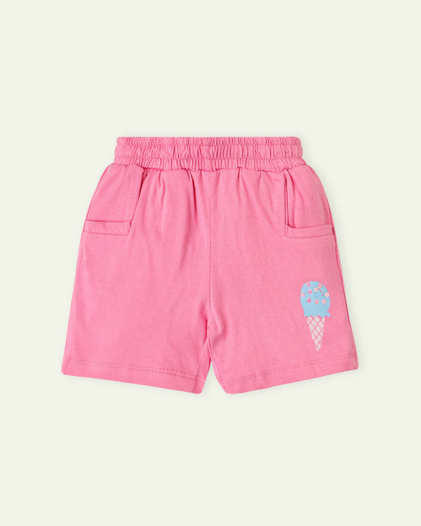 The Ice Cream Shorts