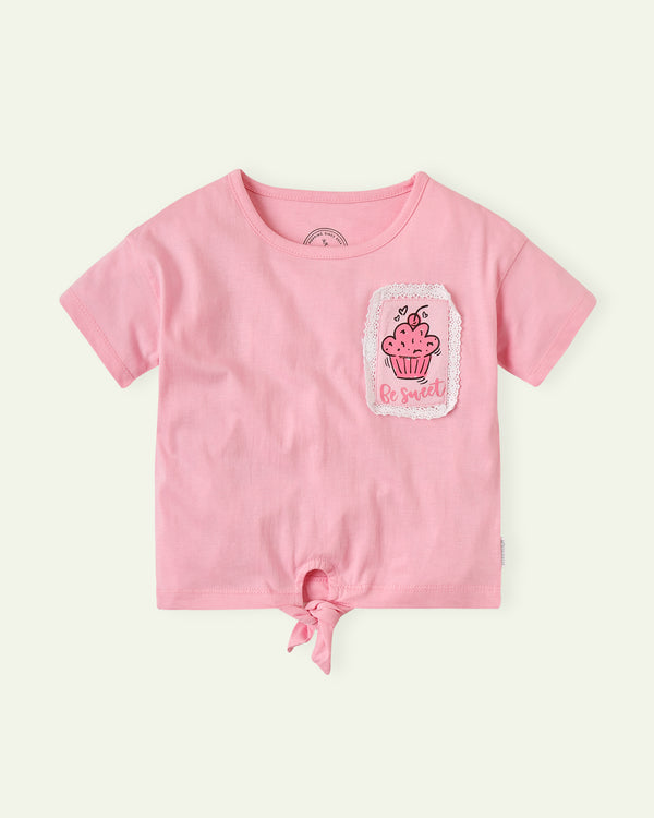 Cupcake Pink T-Shirt