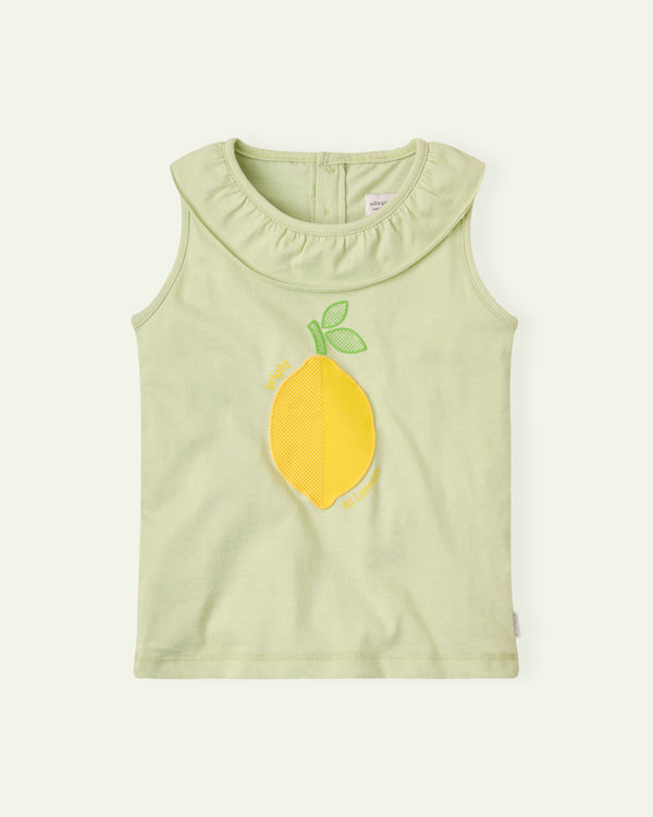 Lemon Tank Top