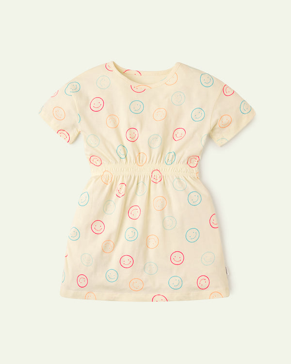 Smiley Face Dress