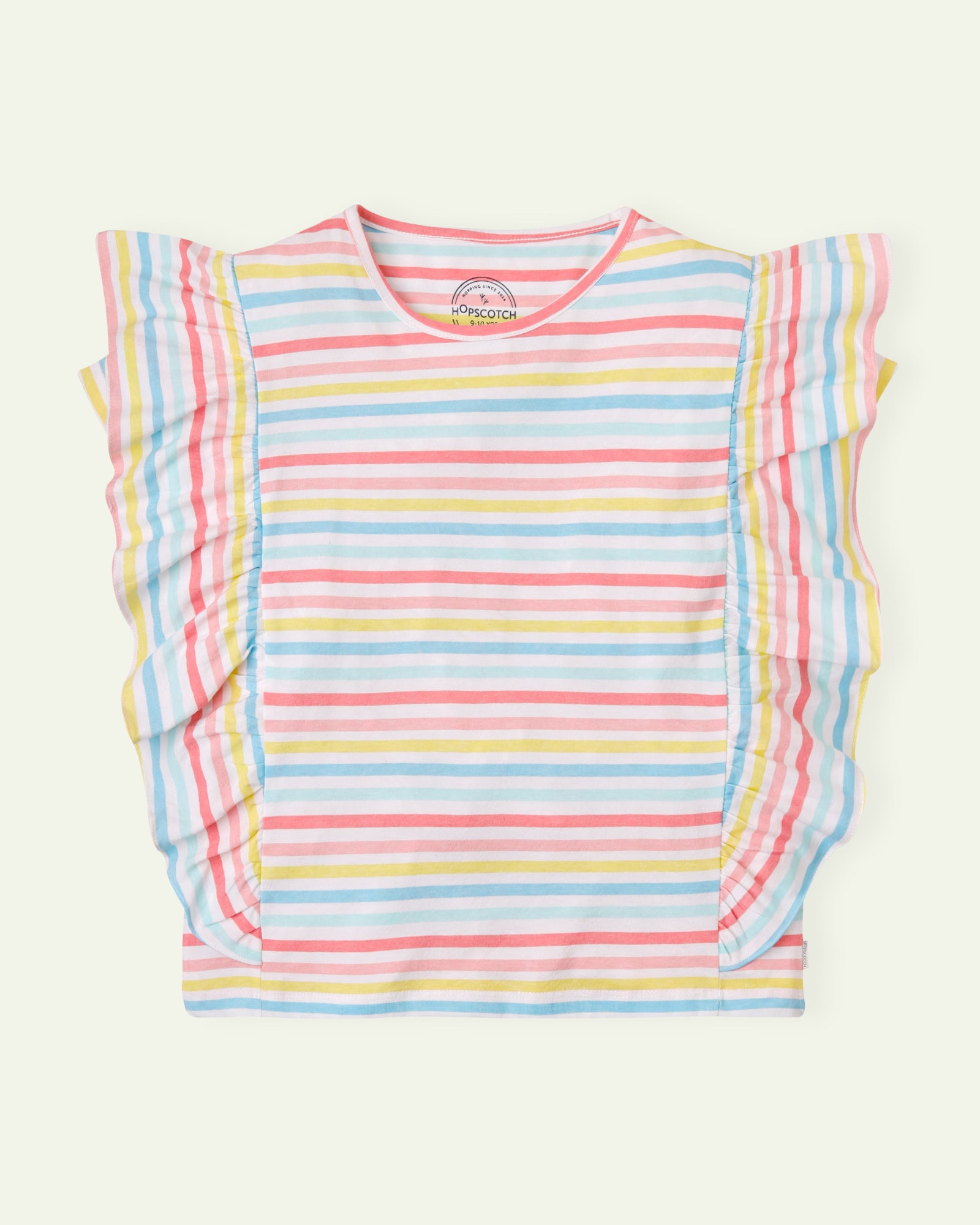 トップス RIKO Whipped frill cutsew トップス RIKO Whipped frill cutsew RIKO Whipped frill cutsew