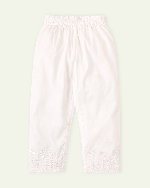 Embroidered Eastern Trouser