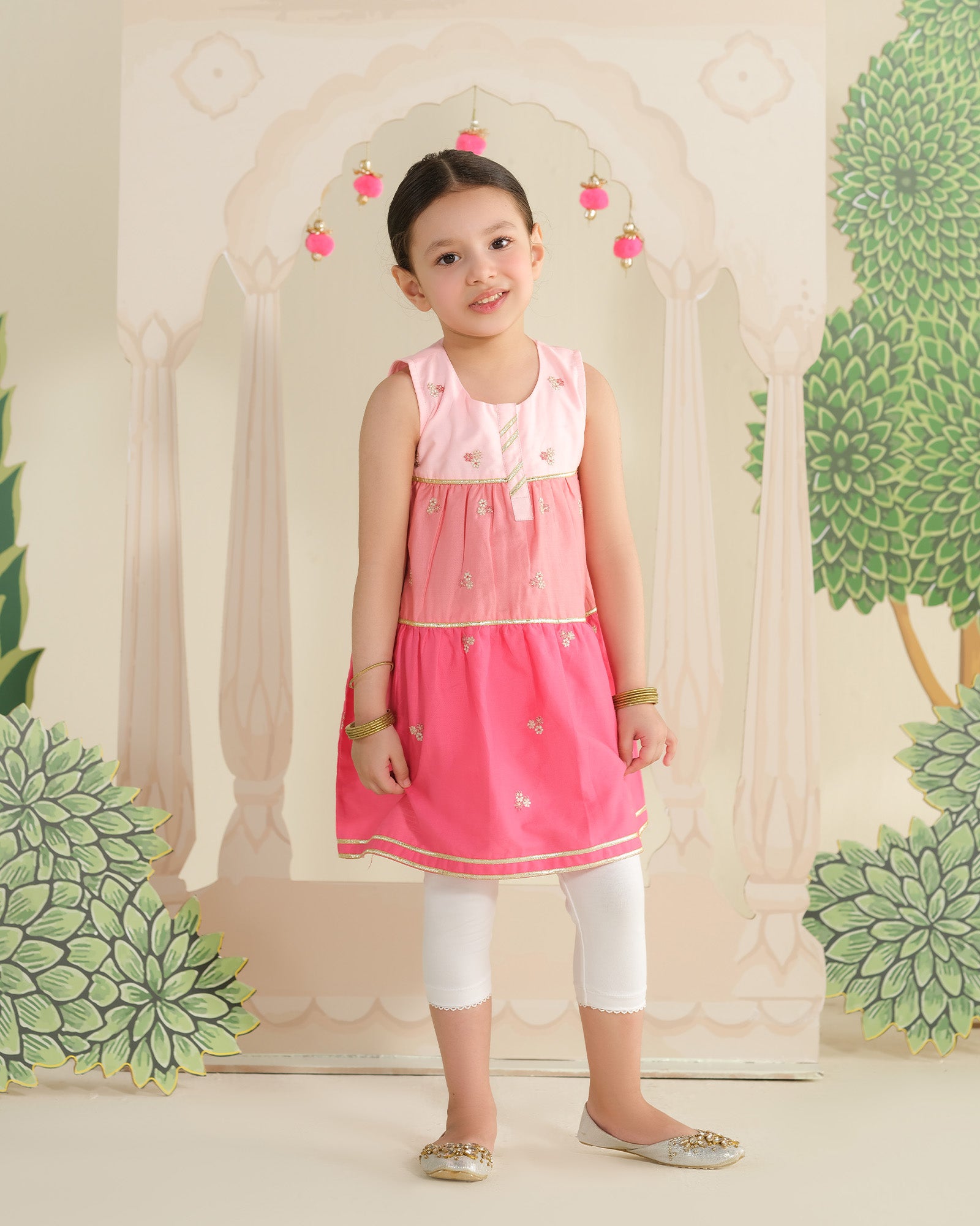 Girls Eastern wear Trending Kurta Styles for Girls ilovehopscotch