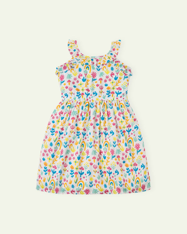 The Summer Garden Dress