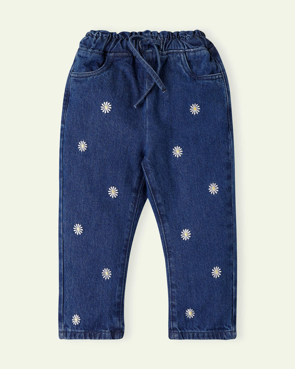 Daisy Pull Up Jeans