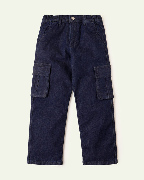 Cargo Jeans