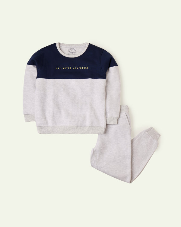 Adventure Cut & Sew Combo Set