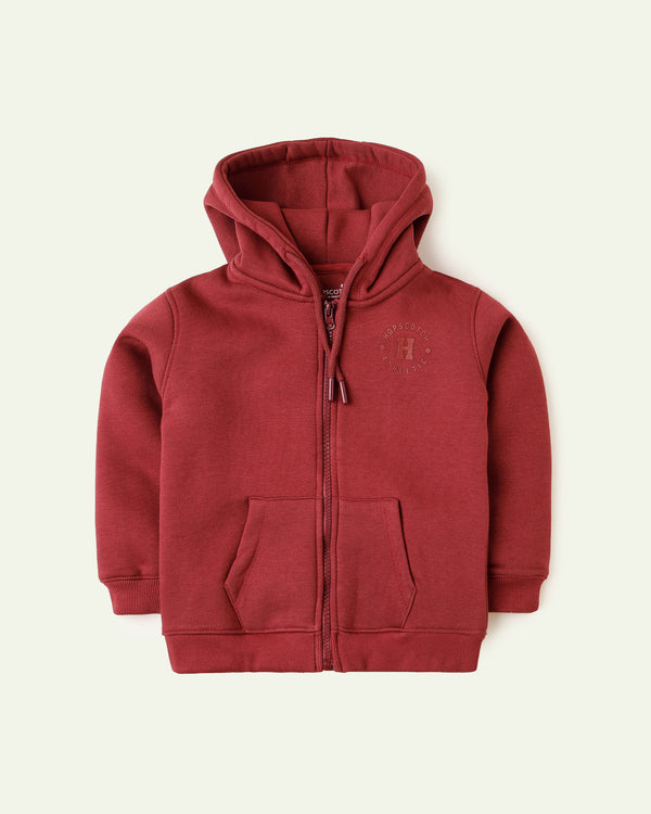 Maroon Hoodie