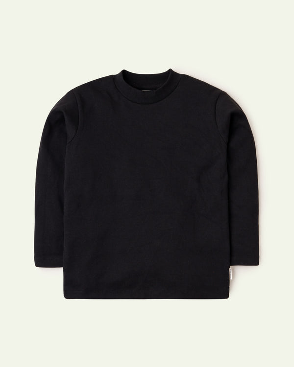 Basic Mock Neck