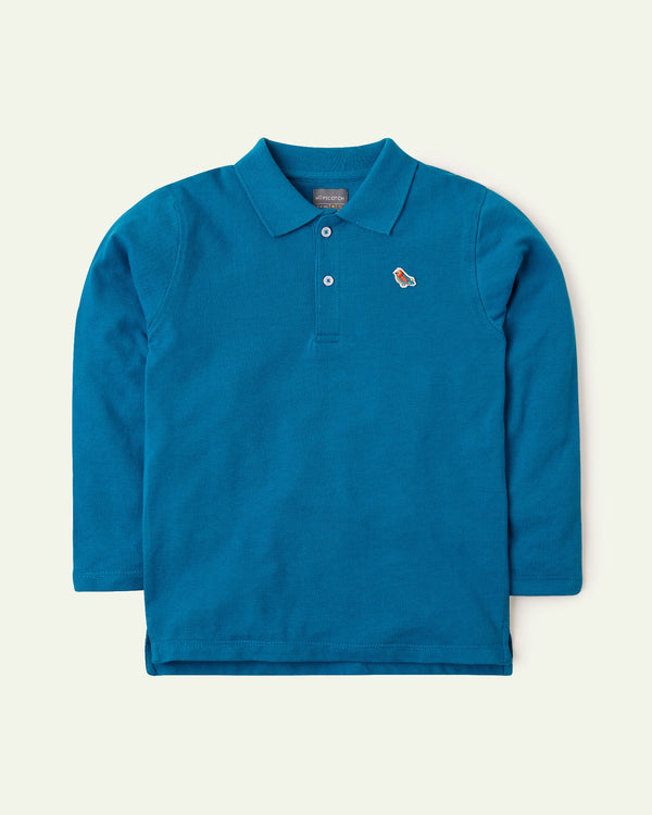 Blue Polo