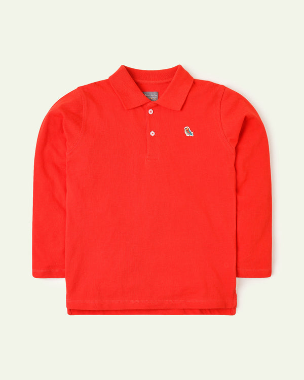 Red Polo