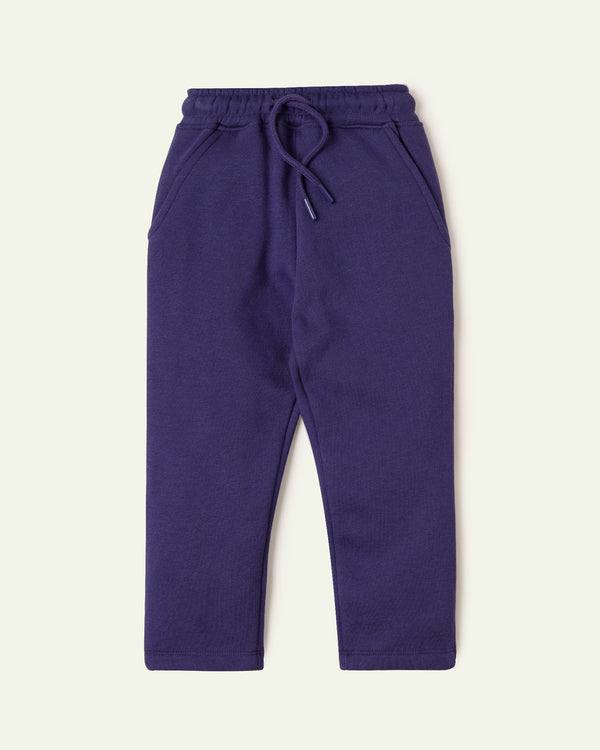 Navy Blue Sweatpants