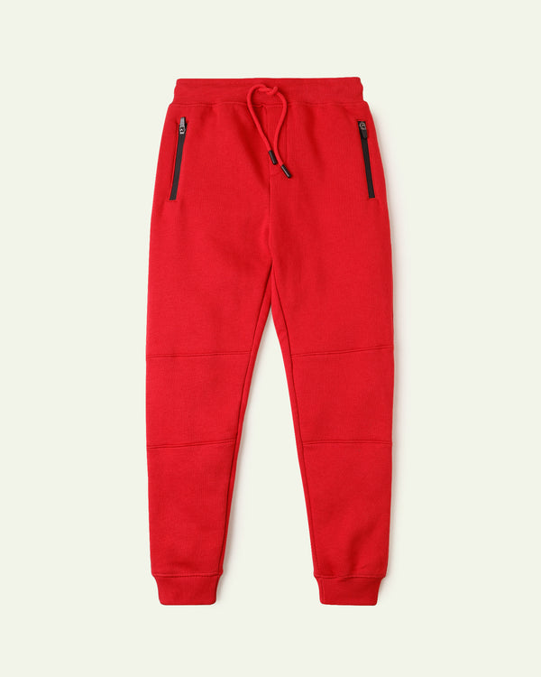 Cut & Sew Sweatpants