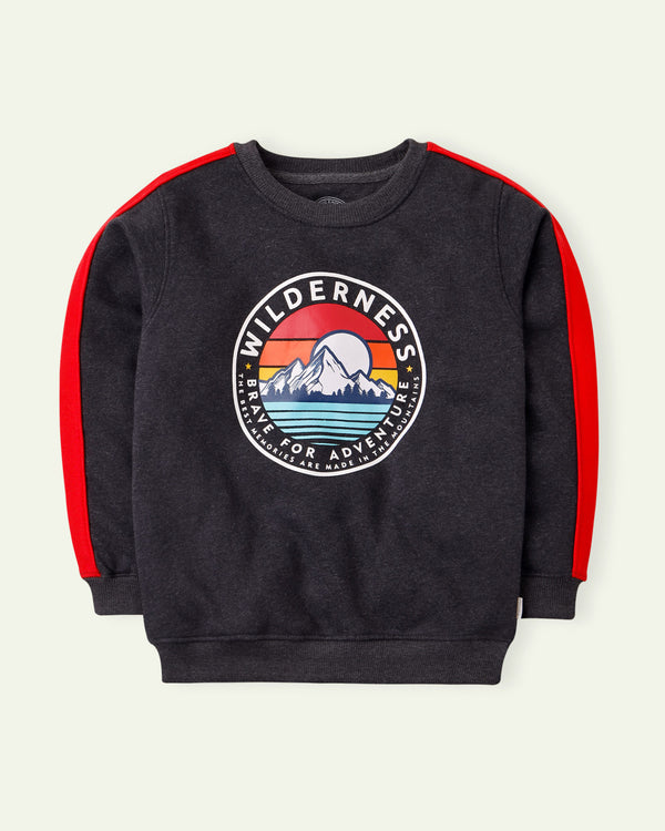 Wilderness Sweatshirt