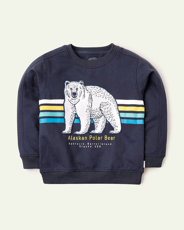 Polar Bear Sweatshirt