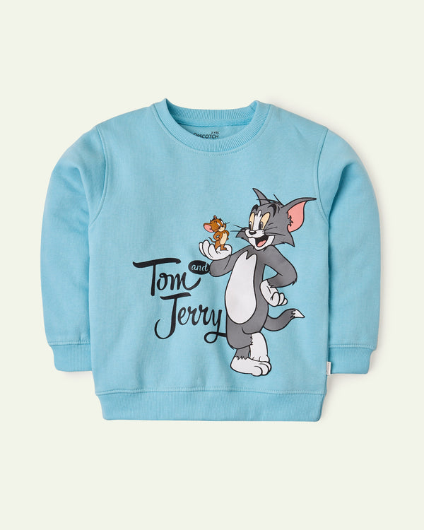 Cartoon Sweatshirt