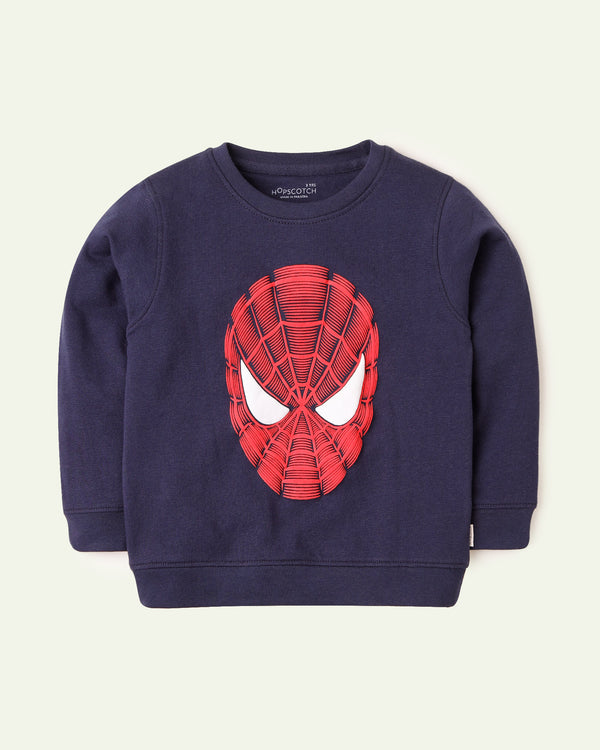 Spiderman Sweatshirt